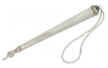Geula Sterling Silver Torah Pointer