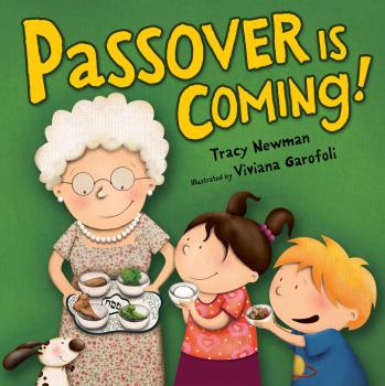 Passover Is Coming