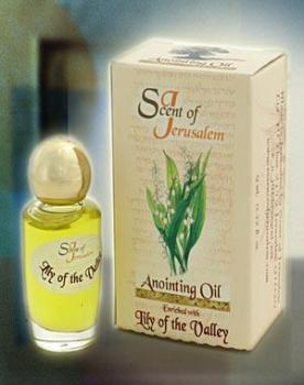 Anointing Oil with Lily of the Valley