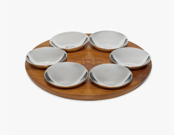Unity Seder Plate
