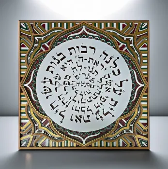 Many Daughters Have Done Valiantly (Wood) בנות רבות