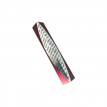 3D Mezuzah-Red