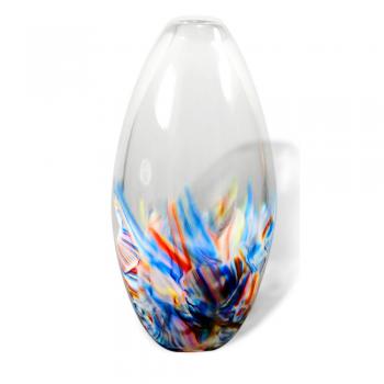 WEDDING GLASS BUD VASE