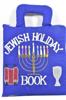 Jewish Holiday Book