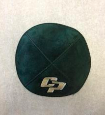 Cal Poly Kippah - Suede