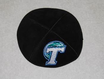 Tulane Kippah - Suede