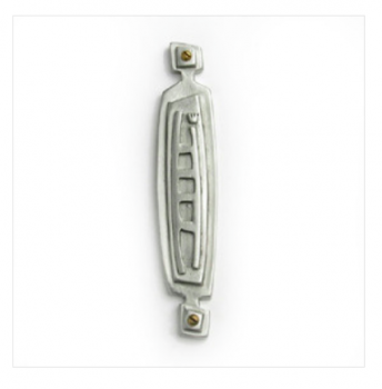 Jacob's Ladder Mezuzah - Pewter