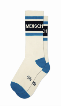 Mensch Crew Socks
