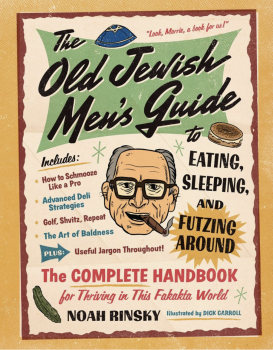 The Old Jewish Men's Guide