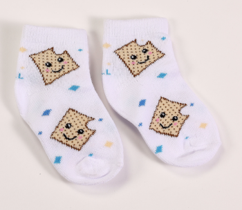 Baby Passover Socks