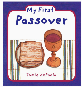 My First Passover
