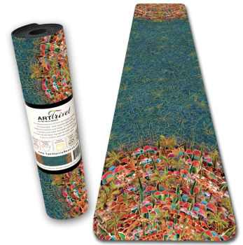 City of Gold Table Runner