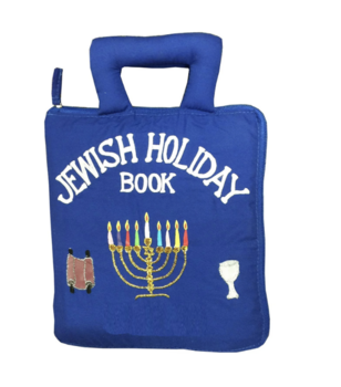 Jewish Holiday Book 