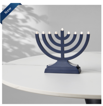 Go Menorah