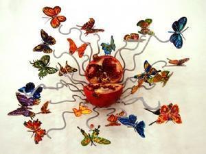 Butterflies forever