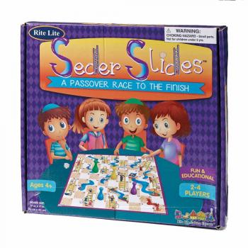 Seder Slides A Passover Race To The Finish