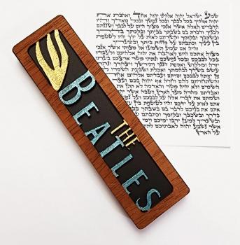 The Beatles - Black Mezuzah