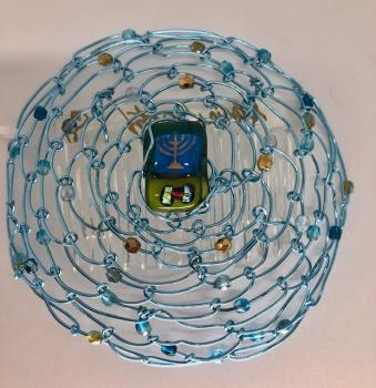 Turquoise Wire Kepa