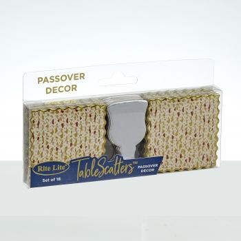 MATZA TABLE SCATTERS