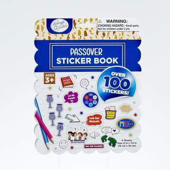 Passover Sticker Book