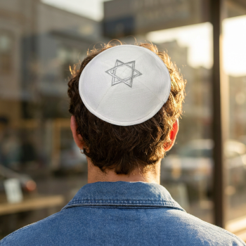 White Linen Star Kepa