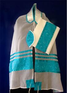 Talit, Tzitzit & Tefillin