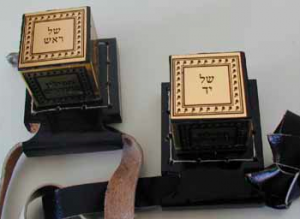 On the Sanctity of My Tefillin