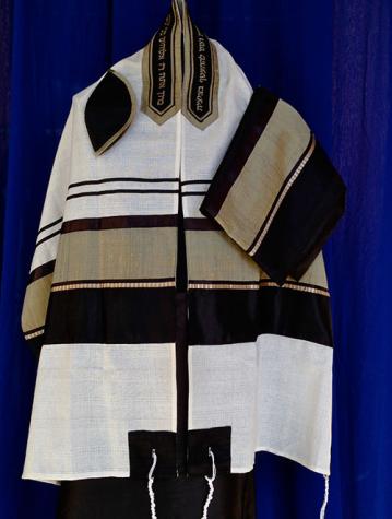 Talutot Talitot | Shalom House Fine Judaica
