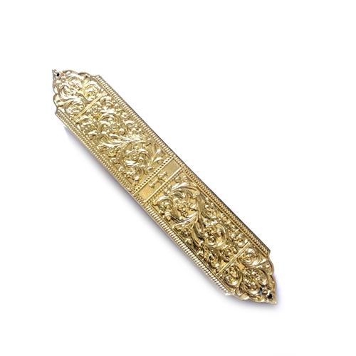 Marrakesh Mezuzah Case