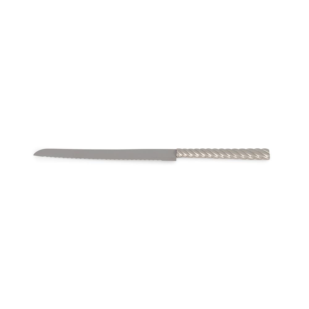 Twist Challah Knife