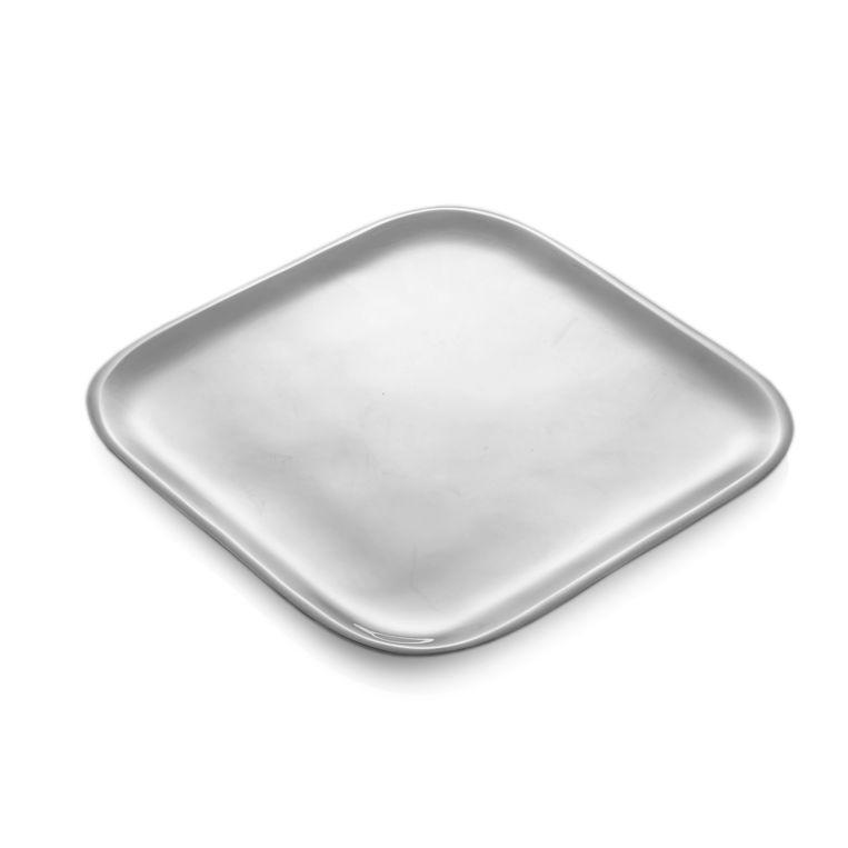 Nambe Square Platter - 11