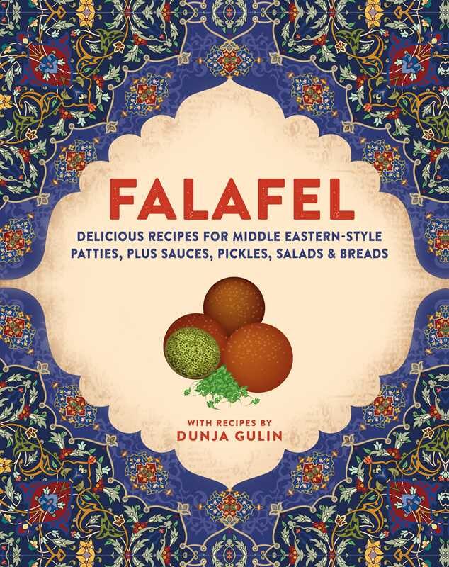 Falafel Cookbook 