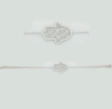 Hamsa Bracelet