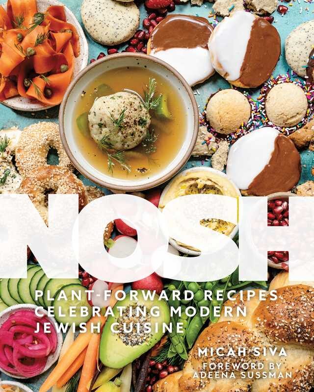 Nosh Cookbook 