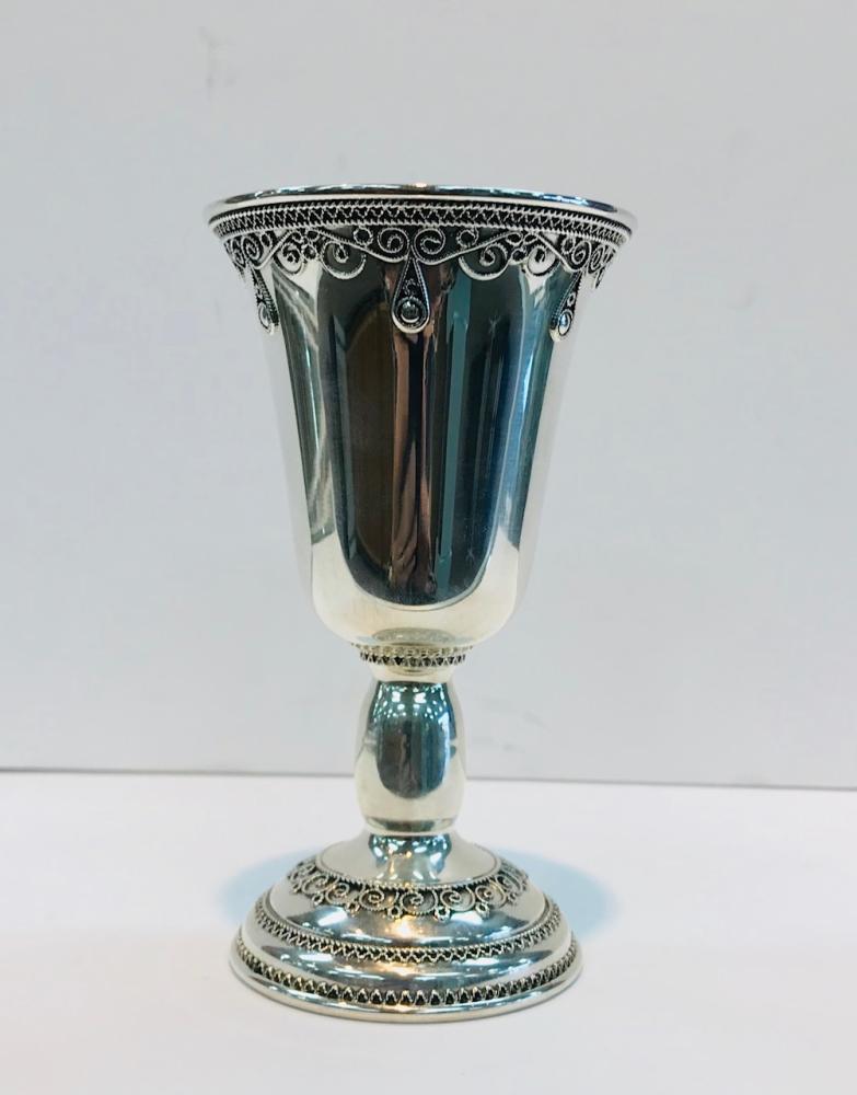 Zadok 123 Kiddush Cup