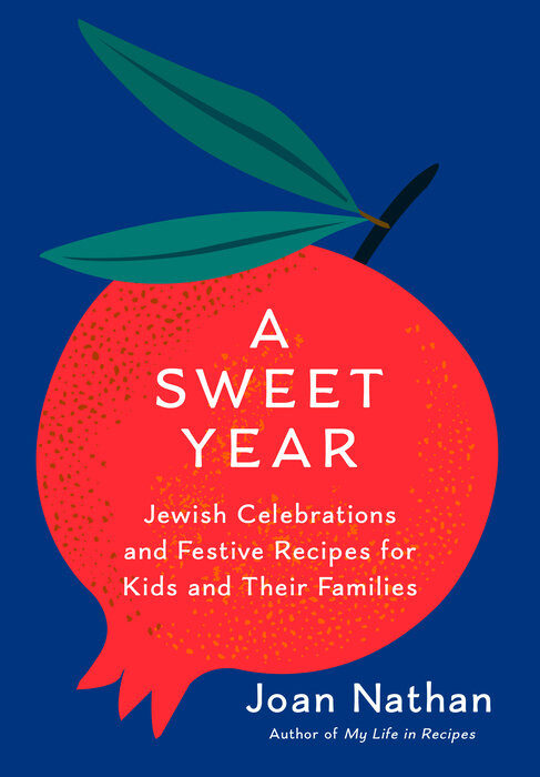 A Sweet Year Recipe Book