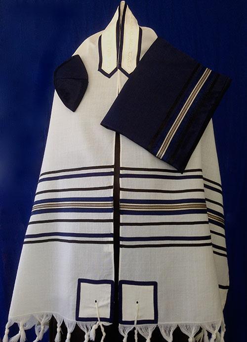 Traditional Tallit Set