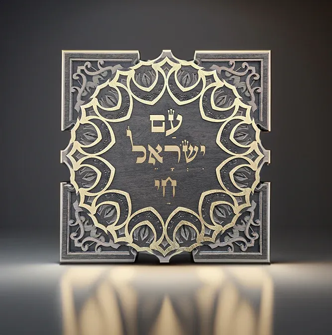 Am Israel Chai עם ישראל חי