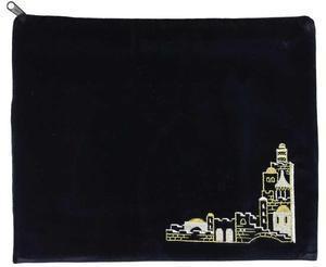Pinat Jerusalem Talit Bag - Velvet