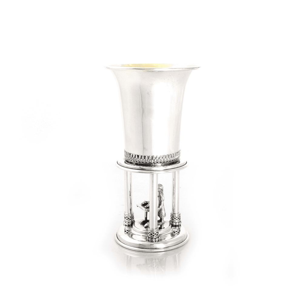 Bat Mitzvah Kiddush Cup