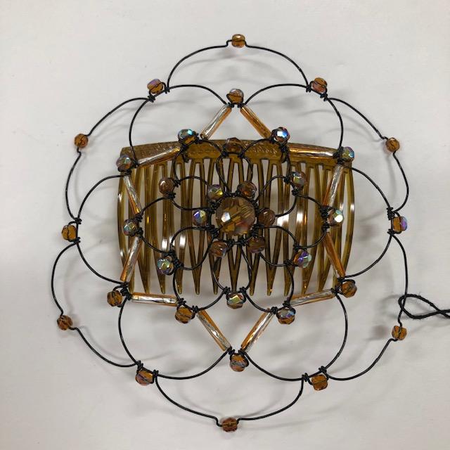 Brown Star Wire Kepa