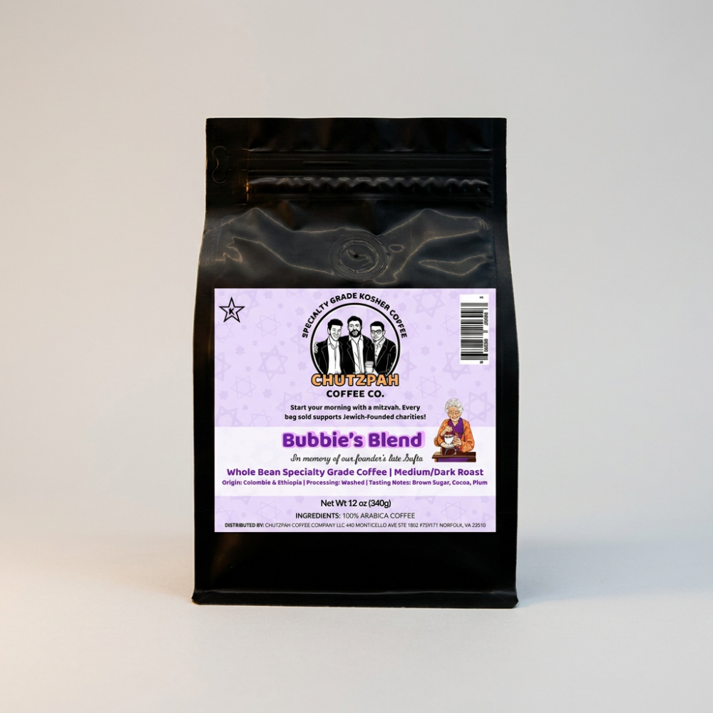 Bubbie's Blend Coffee 