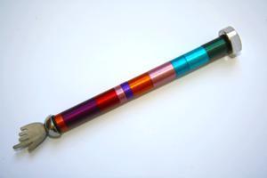 Multicolor Yad - Torah Pointer