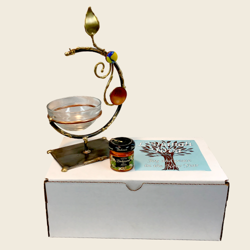 New Year Gift Box