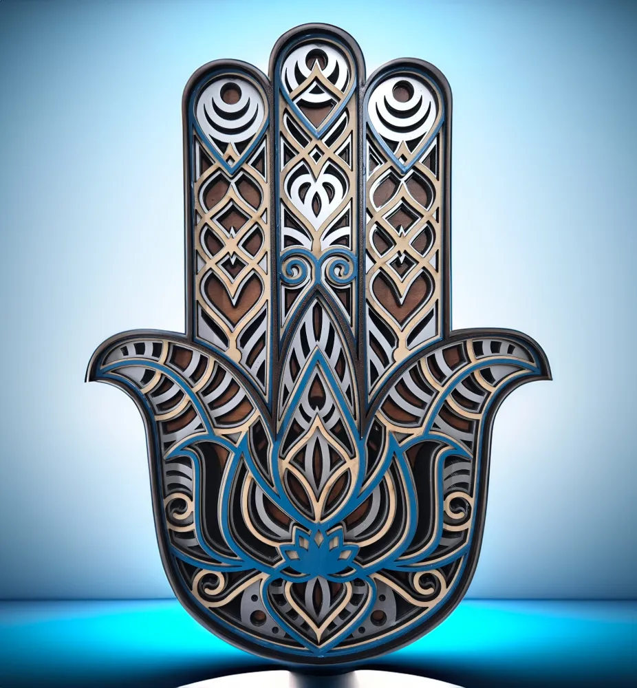 Hamsa חמסה