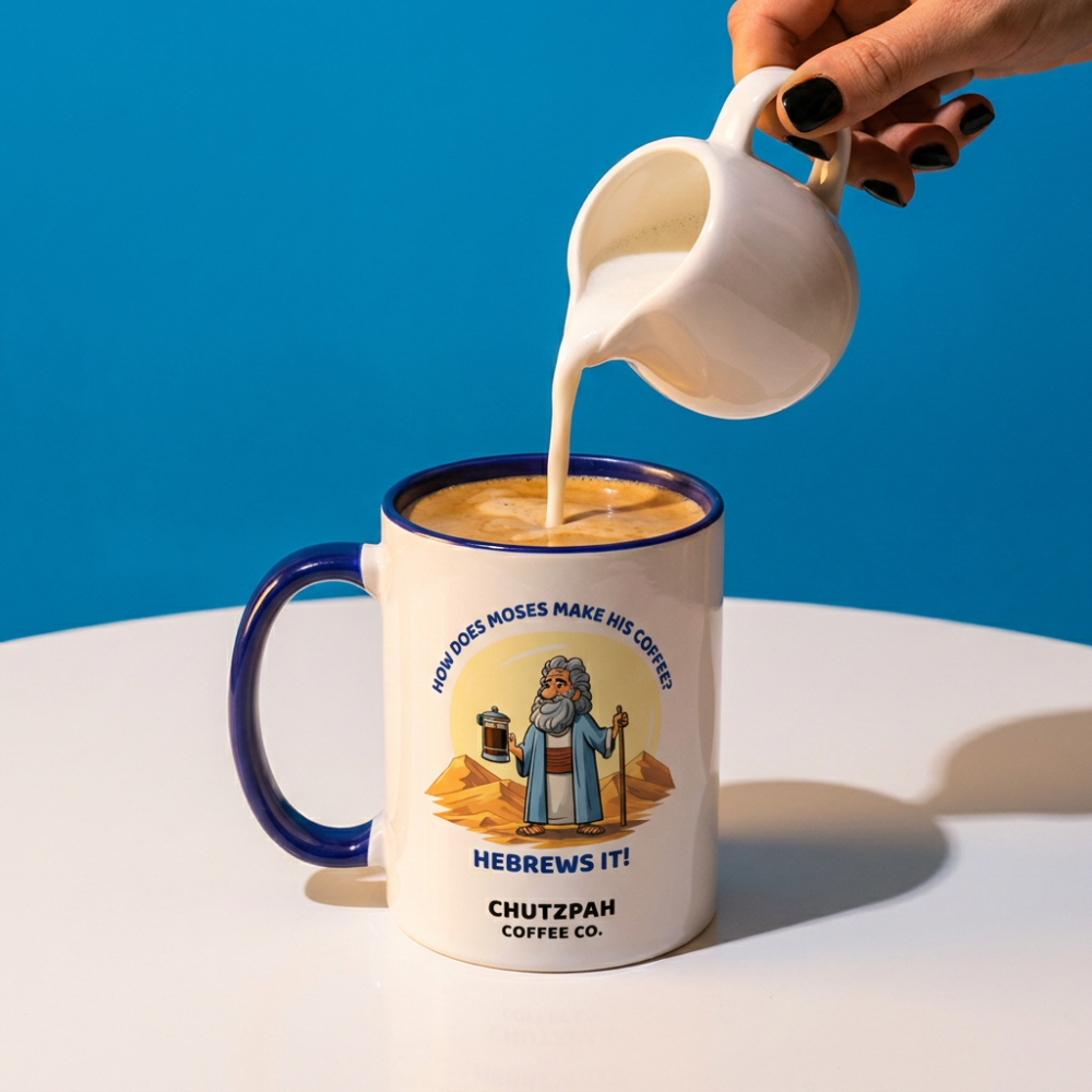 Who Brew'd It? Mug