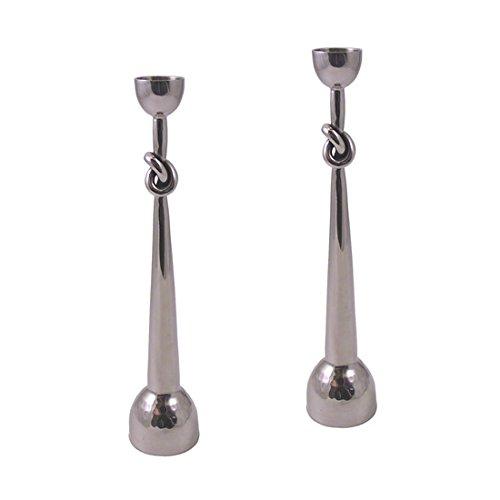 Helyx Candleholders with Knot 10