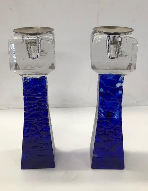 Rook Candle Holders