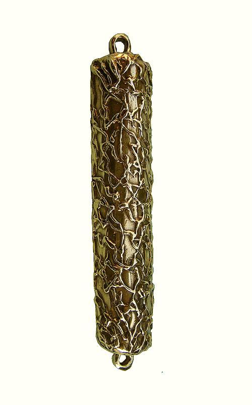 Mezuzah Lace Star