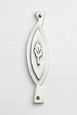 Mezuzah Leaf